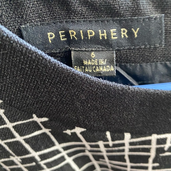 Periphery Dress - Picture 4 of 4